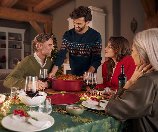 Weihnachtliche Gaumenfreuden