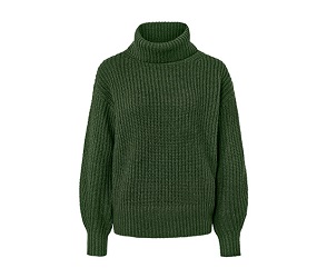 Grobstrickpullover