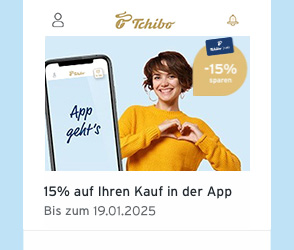 Exklusive App-Gutscheine