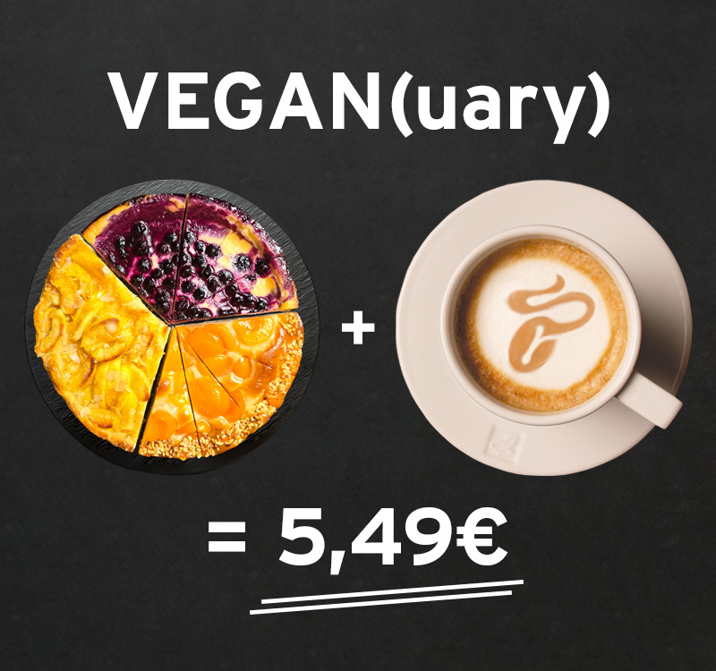 VEGAN(uary)