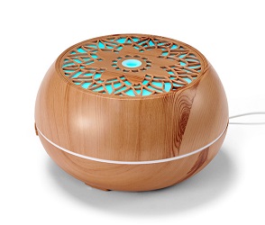 Aroma-Diffusor mit Bluetooth®-Lautsprecher