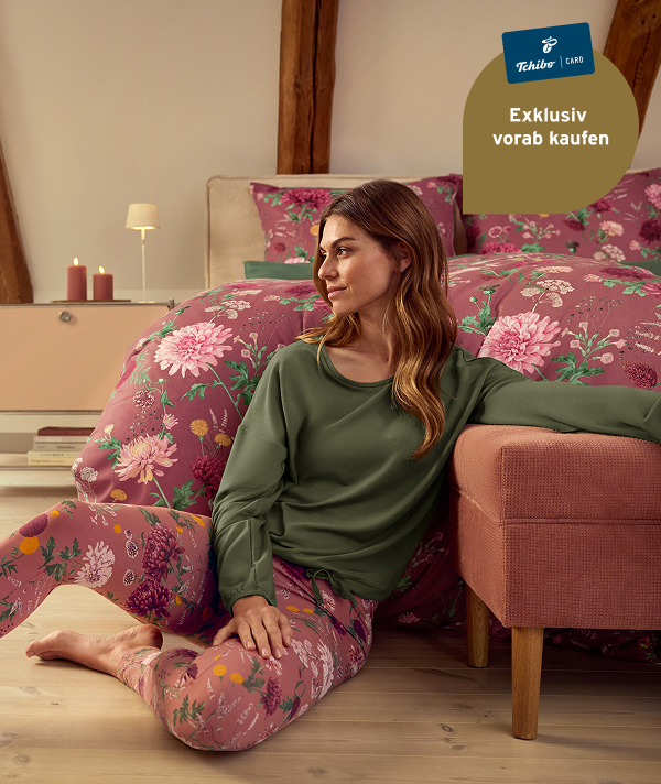 Nacht- & Bettwäsche für die kalte Jahreszeit