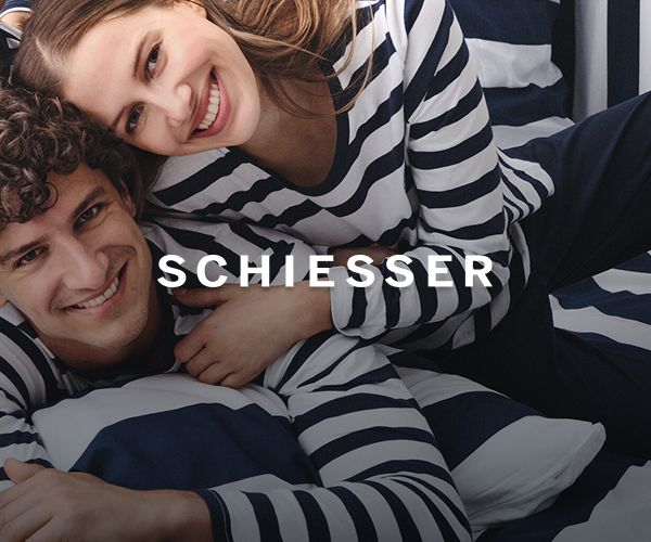 Wäscheklassiker neu aufgelegt von SCHIESSER