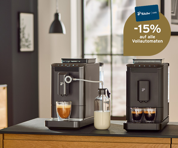 -15% auf Vollautomaten