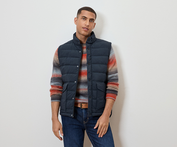 Herrenmode – stilvoll & bequem