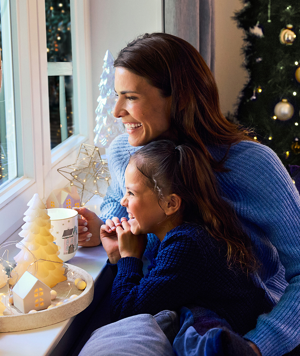 Festliche Lichtideen & weihnachtliche Deko