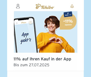 Exklusive App Gutscheine