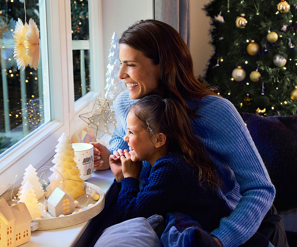 Festliche Lichtideen & weihnachtliche Deko