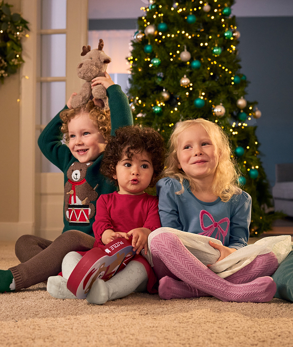 Die schönsten Festtagsoutfits für Kinder