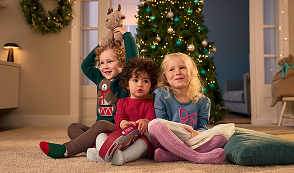 Die schönsten Festtagsoutfits für Kinder