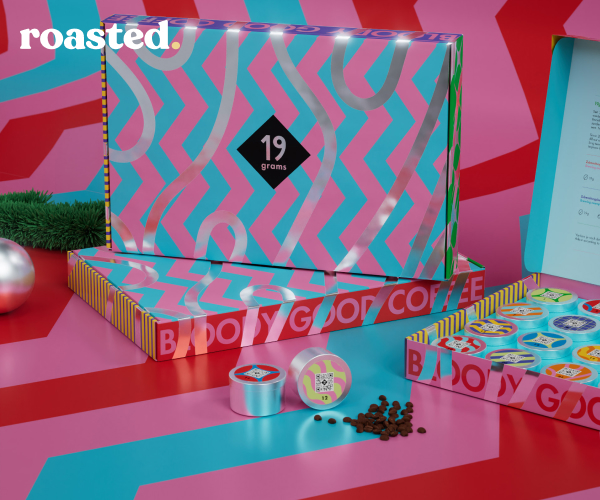 Der Specialty Coffee Adventskalender