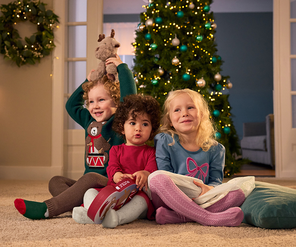 Die schönsten Festtagsoutfits für Kinder