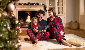 Pyjamas, Loungewear & Bettwäsche für alle