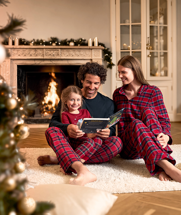 Pyjamas, Loungewear & Bettwäsche für alle