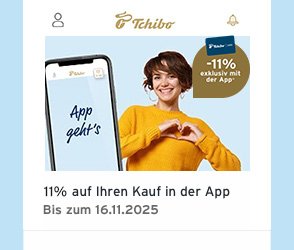 Exklusive App Gutscheine