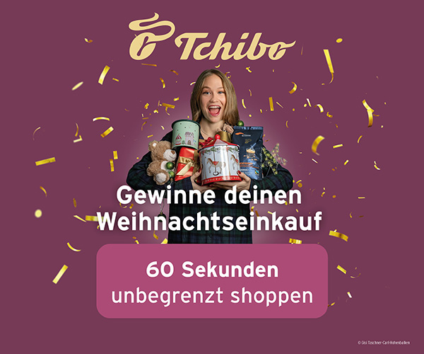 Weihnachtsgewinnspiel