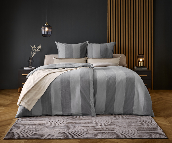 Feinste Materialien für ein unvergleichliches Schlaferlebnis