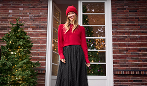 Unvergänglich schöne Lieblingslooks & schicke Accessoires