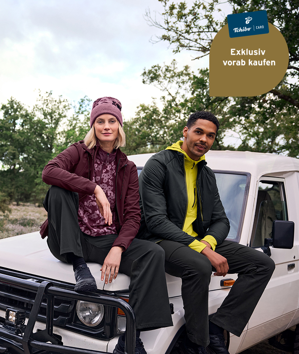 Die Winteractive Kollektion für Damen & Herren