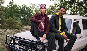 Die Winteractive Kollektion für Damen & Herren