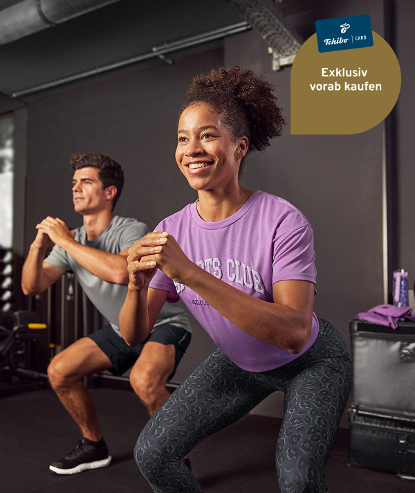 Die neue Sportkollektion für sie & ihn