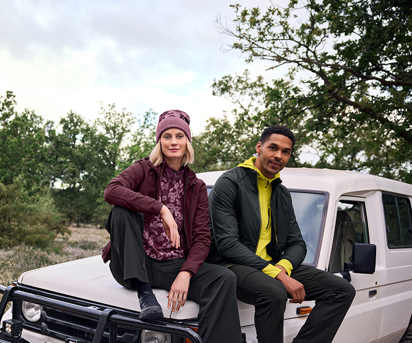 Die Winteractive Kollektion für Damen & Herren