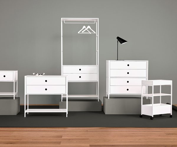 Unsere neue Möbelserie fürs Schlafzimmer