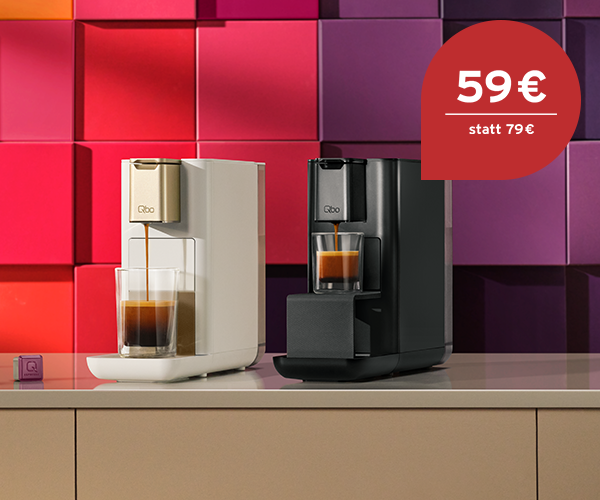 So einfach. So Lecker. So QBO.