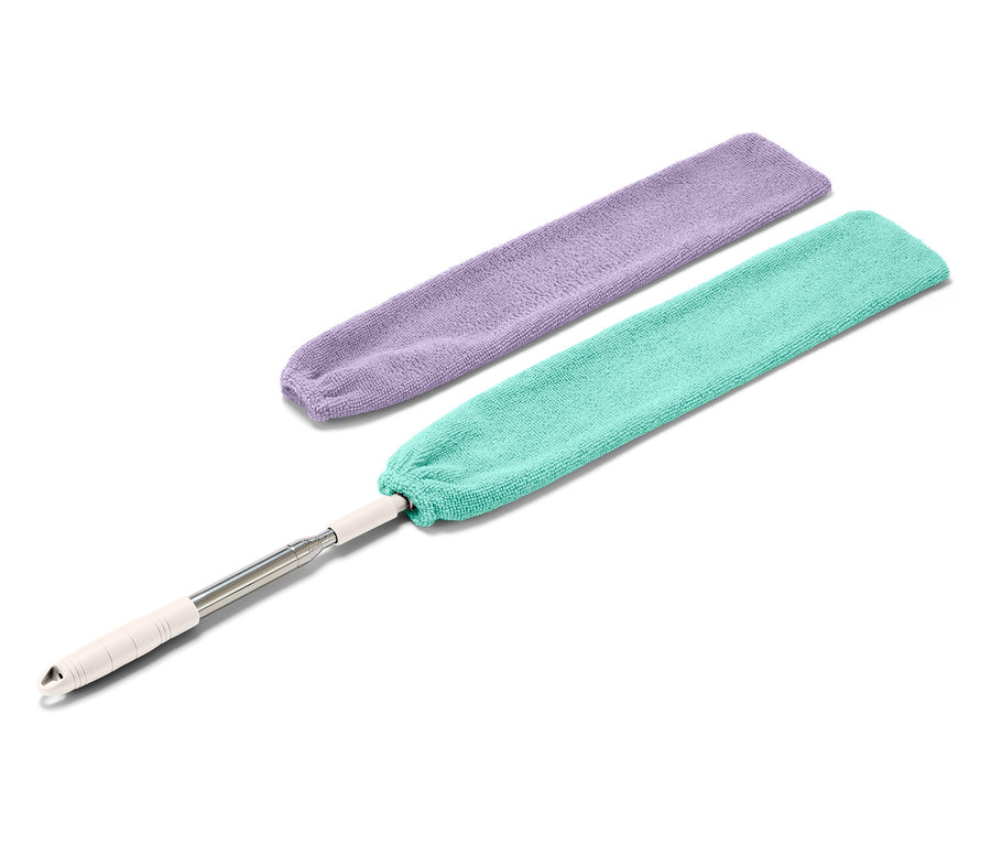 Teleskop-Staubfänger