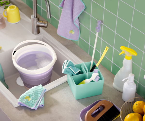 Putz- und Ordnungsprofis für Ihr Zuhause