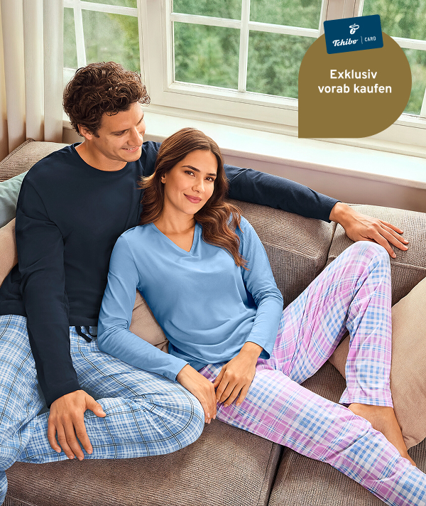 Unsere neue Wäschekollektion für sie & ihn