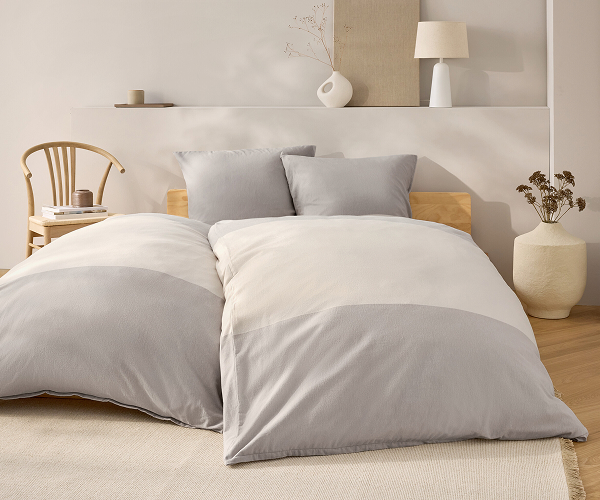 Kuschelige Bettwäsche, Bettwaren & mehr