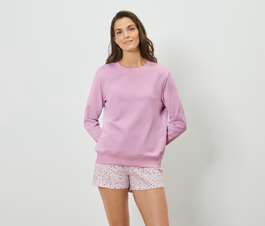 Lounge-Sweatshirt
