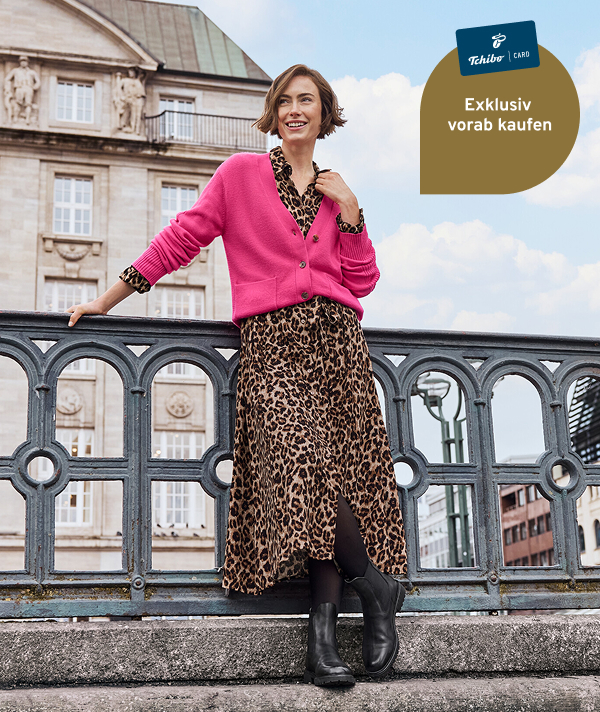 Unsere Ladies Collection für einen grandiosen Jahresauftakt