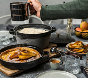 Schlicht, lässig & frisch