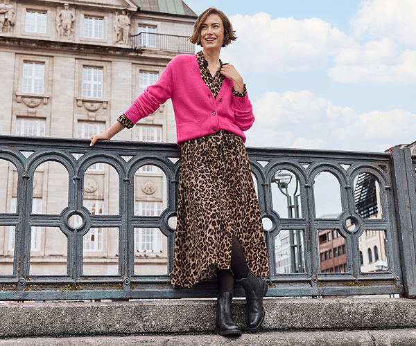 Unsere Ladies Collection für einen grandiosen Jahresauftakt