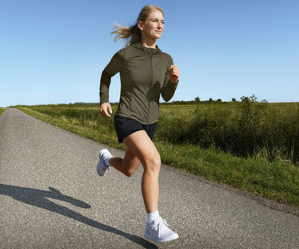 Unsere Laufkollektion für die neue Saison