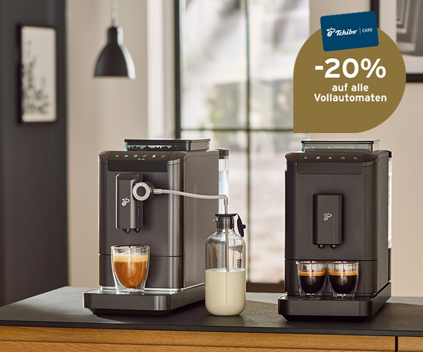 -20% auf Vollautomaten