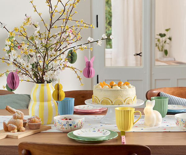 Die neue Küchen- und Dekokollektion