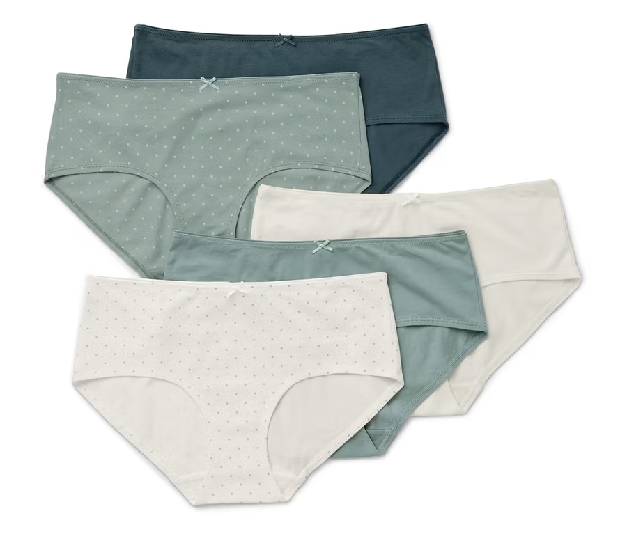 5 Pantys