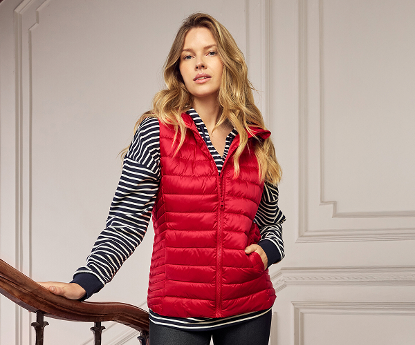 Zeitlos schöne Styles mit Streifen