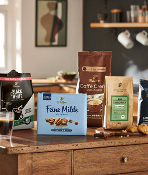Kaffee auf tchibo.de entdecken