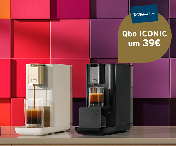 Qbo ICONIC um 39€