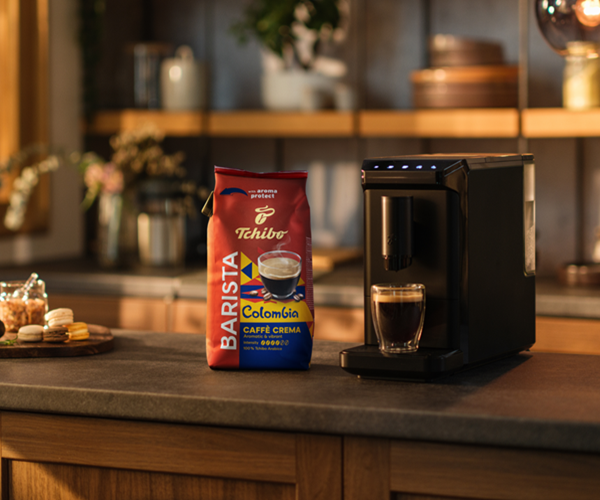 Tchibo Barista Colombia