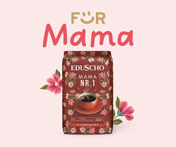 Limitierten Edition "Mama Nr. 1"