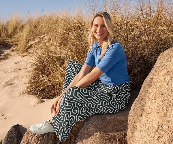 So vielseitig sind Wide-Leg-Hosen