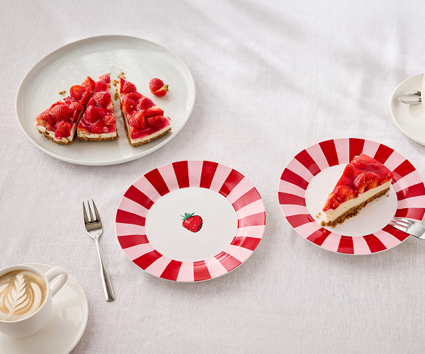 Hier dreht sich alles um das süße Früchtchen