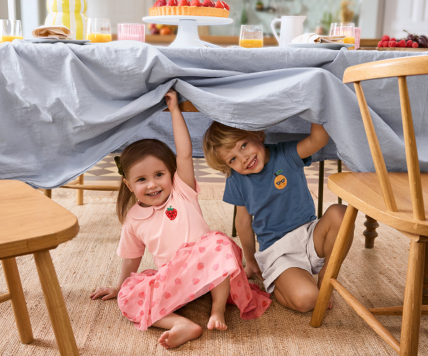 Kindermode – schick & alltagstauglich