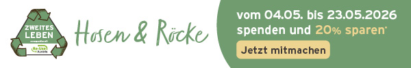 ReUse Hosen & Röcke