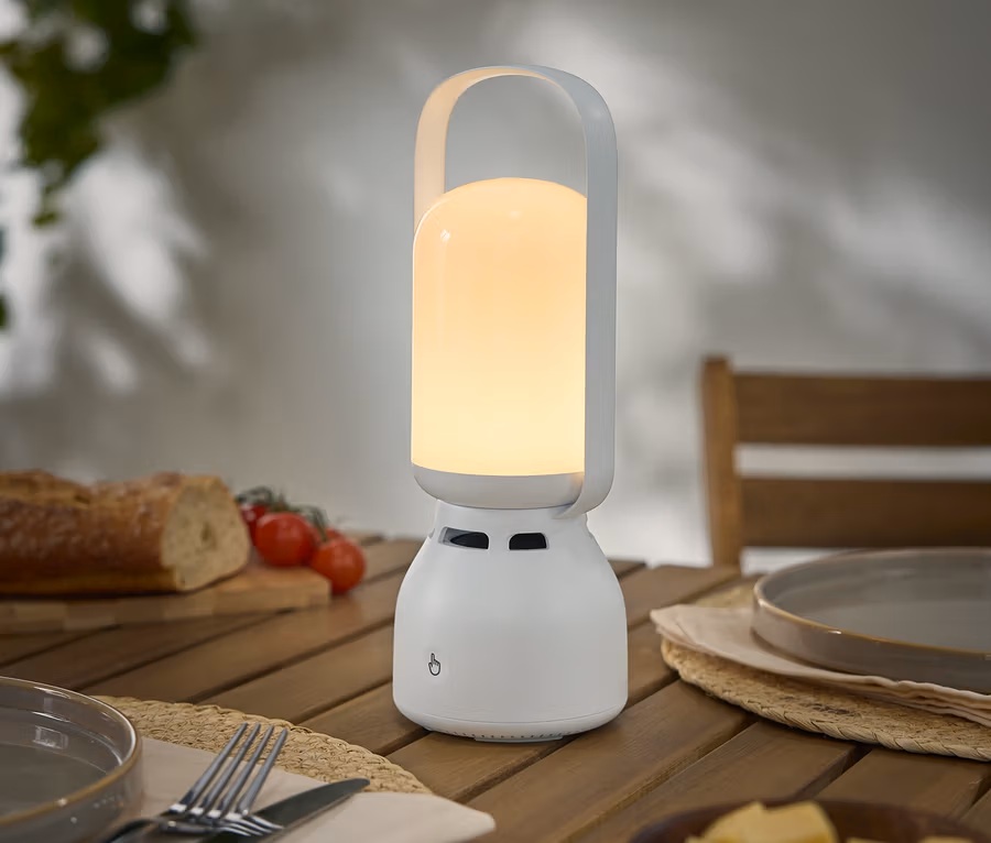 Bluetooth® Lautsprecher mit Leuchtelement